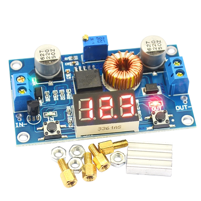 电压可调dc直流降压5a稳压电源