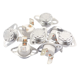 温控开关温度控制器陶瓷 KSD301 302常闭常开45 55-170度250V/10A