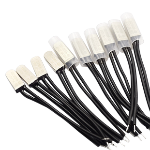 KSD9700温控开关温度开关热保护器5A金属陶瓷常开常闭40度50度100