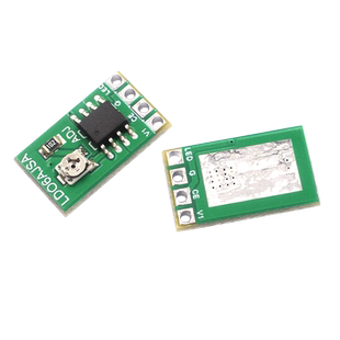 DC3.3/3.7/5V LED驱动器 30-1500MA恒流可调模块 PWM控制板驱动板