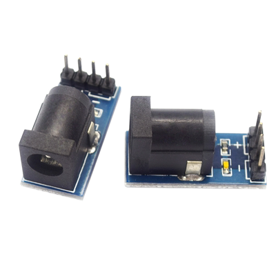 dc-005模块dc电源转接板直流电源