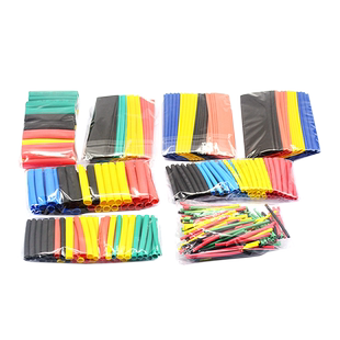 热缩管绝缘套管阻燃收缩管电线套电工接线数据线保护柔性防水接头