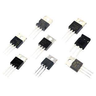 IRF540/640/630/IRFZ44/3205PBF/4905/p75nf75 mos场效应管TO220