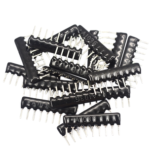 排阻5P 7P 8脚9脚9P A103J 1K 4.7K 10K 5.1K 20K100 102 103 512