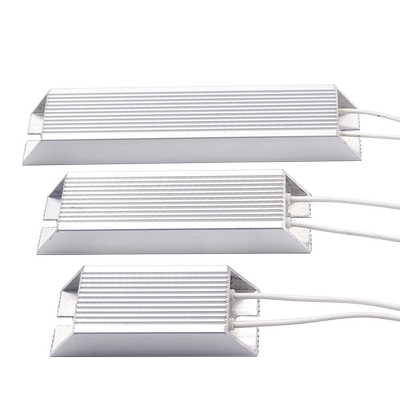 RXLG变频器铝壳刹车电阻