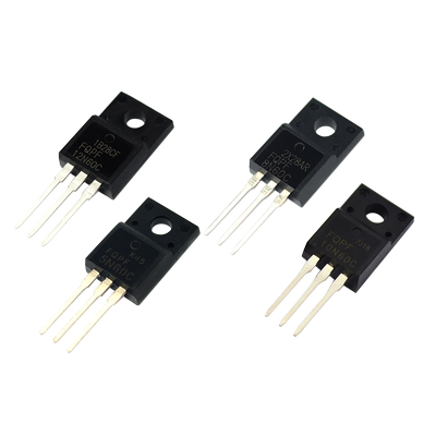 FQPF8N60C5N/10N/12N场效应管