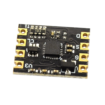 MPU9250传感器I2C通讯