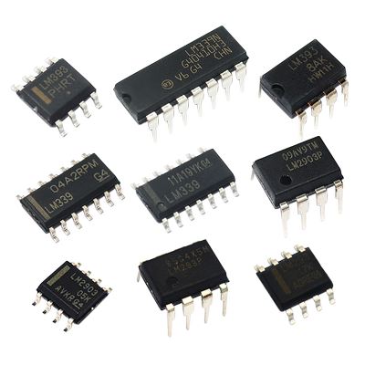 IC芯片LM393LM339LM293LM2903