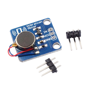 震动马达电机模块 直流电机手机震动器 振动马达报警 迷你