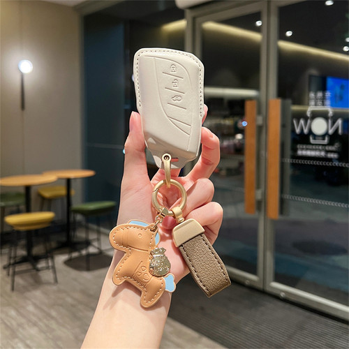 【马上有钱】雷克萨斯钥匙套