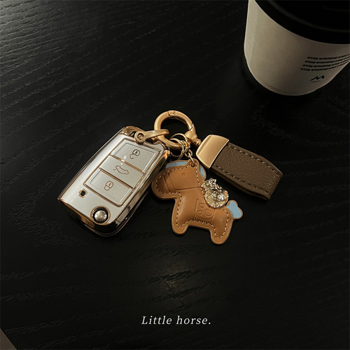 大众简约可爱钥匙套~~