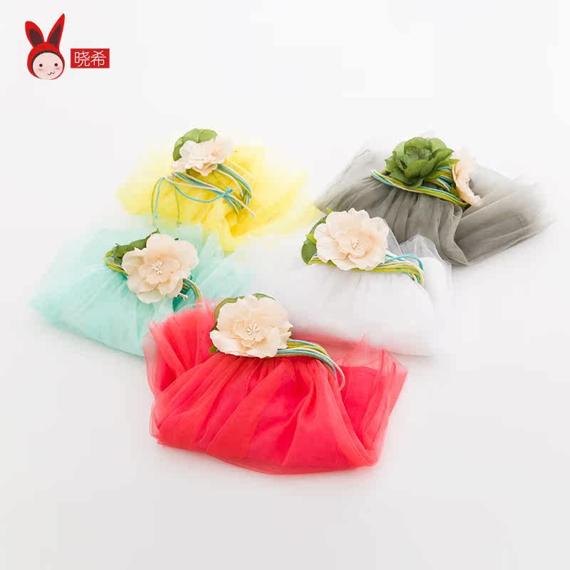 Jupe enfant en mélange - Ref 2051481 Image 3