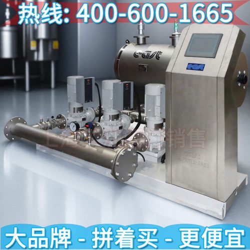 上海东方水泵DEE-W型高效节能叠压供水设备 上海东方泵业集团公