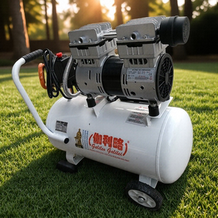 防褥疮垫气泵国产往复压缩机无油漩涡空压机长空压机