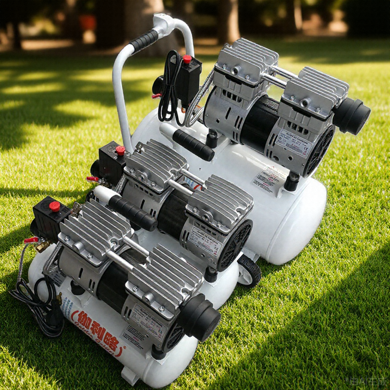 深圳市空气压缩机2立方空压机电动式压缩机隔膜式空压机