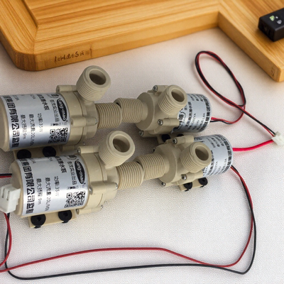 微型直流真空泵24v水泵超小型水泵220伏微型抽水泵