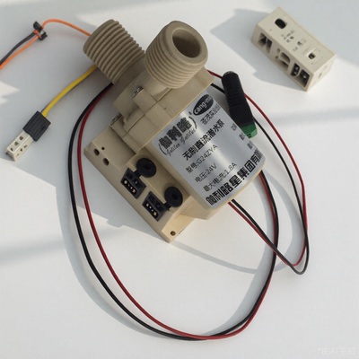 微型屏蔽增压泵微型油泵微型输液泵全自动微型家用增压泵