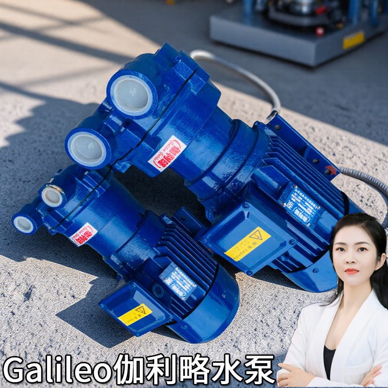 抽水真空泵博长春珠海实验室水环负压液体speck2bv6a5121保定泵