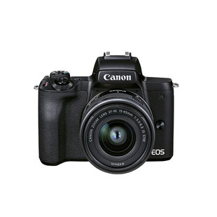 II套机15 45mm镜头 二代 佳能微单M50 佳能EOS M50 全新现货 Mark