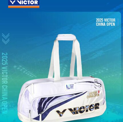 VICTOR/威克多胜利羽毛球包中国公开赛BR5648CO25比赛矩形包方包
