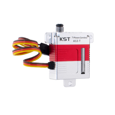 KST舵机A12S无刷微型数字伺服器