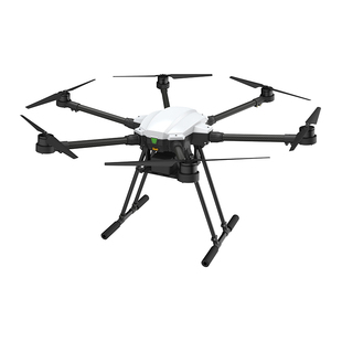 EFT翼飞特X6100行业教培教练学员训练CAAC三类无人机6轴距1000mm