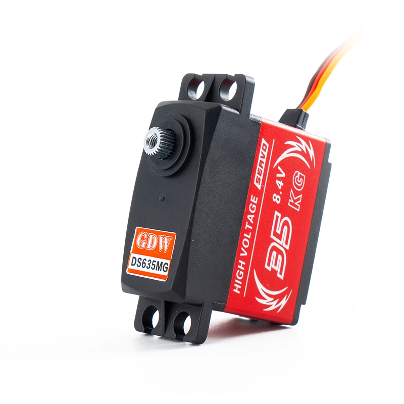 GDW舵机DS635MG伺服器航模RC数码