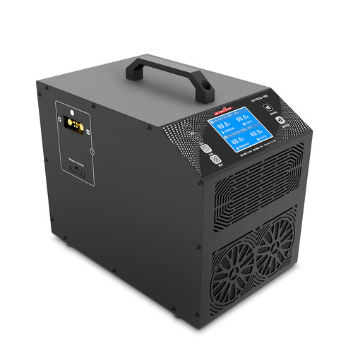 Ultrapower飞腾UP7500充电器12S-18S平衡充7500W双通道大功率高压