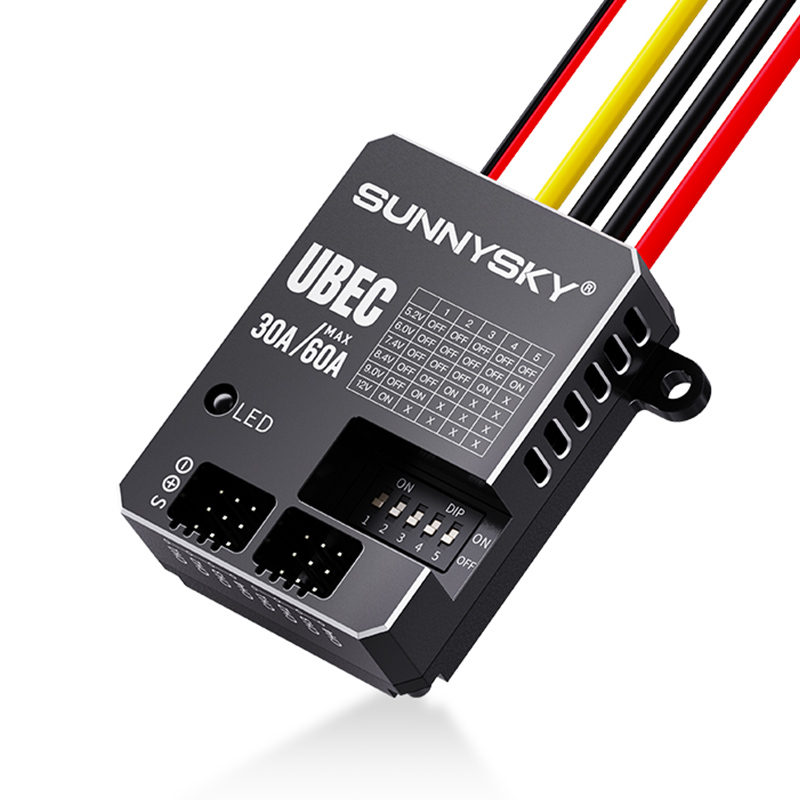 Sunnysky朗宇UBEC供电稳压模块