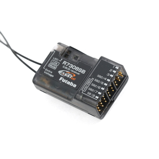 FUTABA遥控器R7308SB接收机16IZ-S发射机北京双叶 简装版