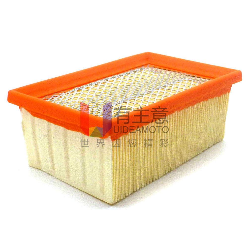 适用BMW宝马F650GS F700GS F800GS ADV F800R 空滤空气滤芯滤清器