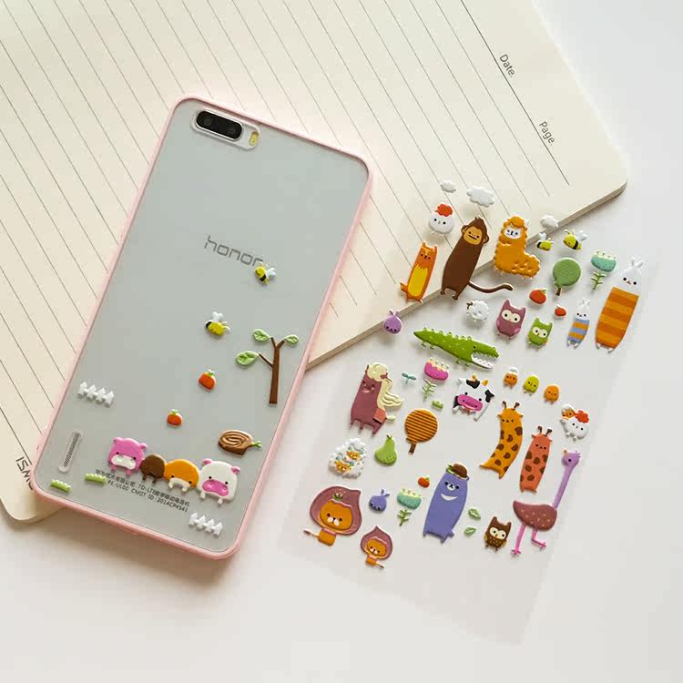 Sticker pour téléphone mobile - Ref 1363457 Image 3