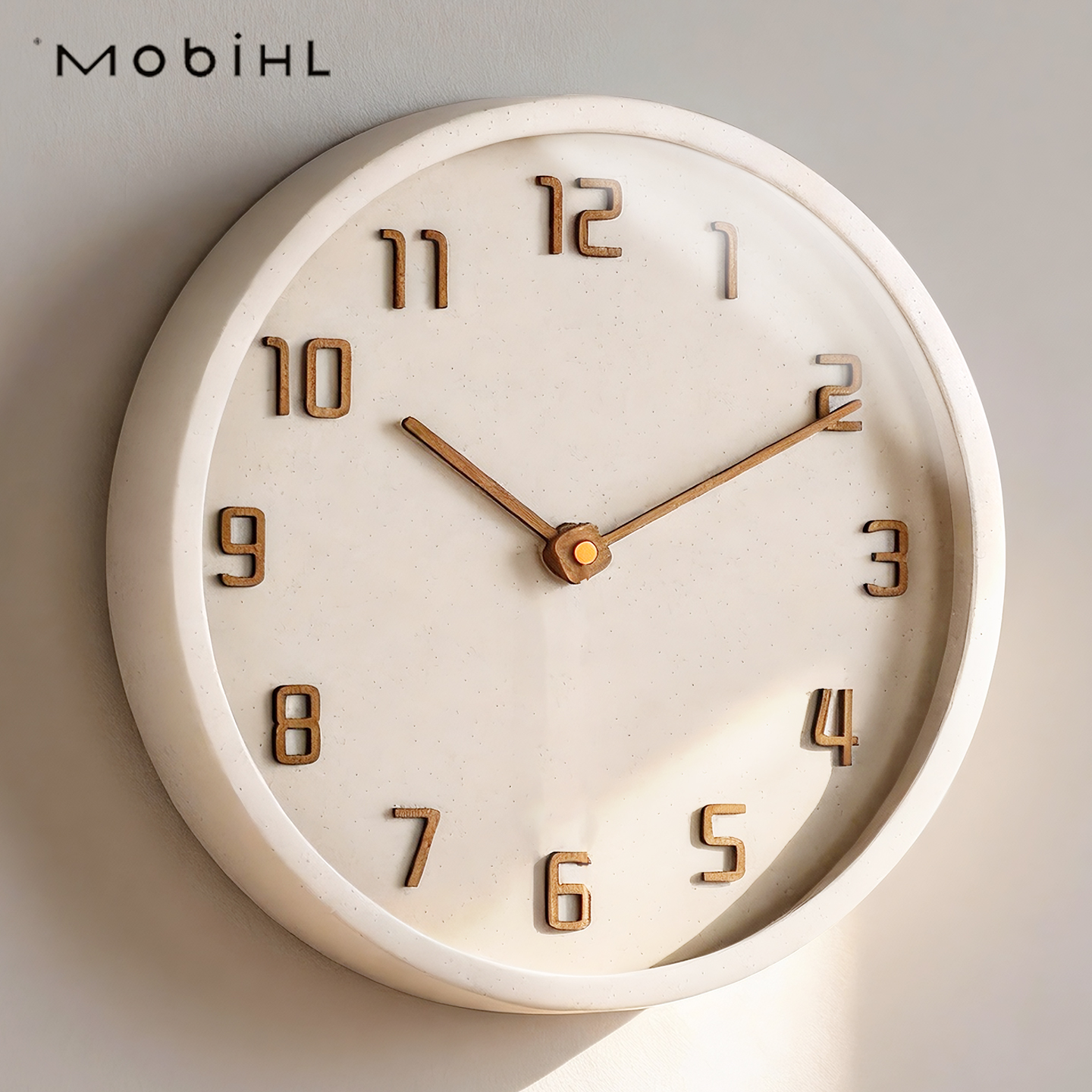 现代简约家用创意挂钟