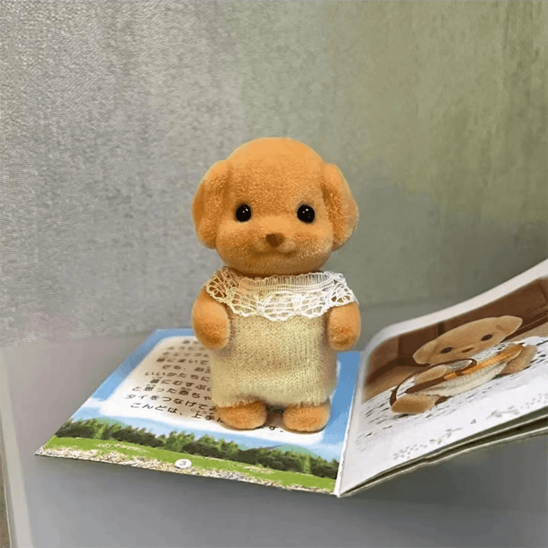 森贝儿车内饰品摆件小鼻嘎