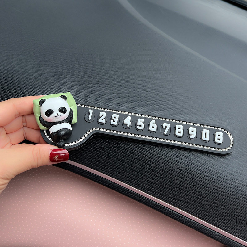 车载临时停车挪电话免粘号码牌隐藏式汽车创意移车内停靠用品摆件,汽车用品/电子/清洗/改装,停车号码牌,淘宝优惠券,粉丝福利购,淘宝优惠卷