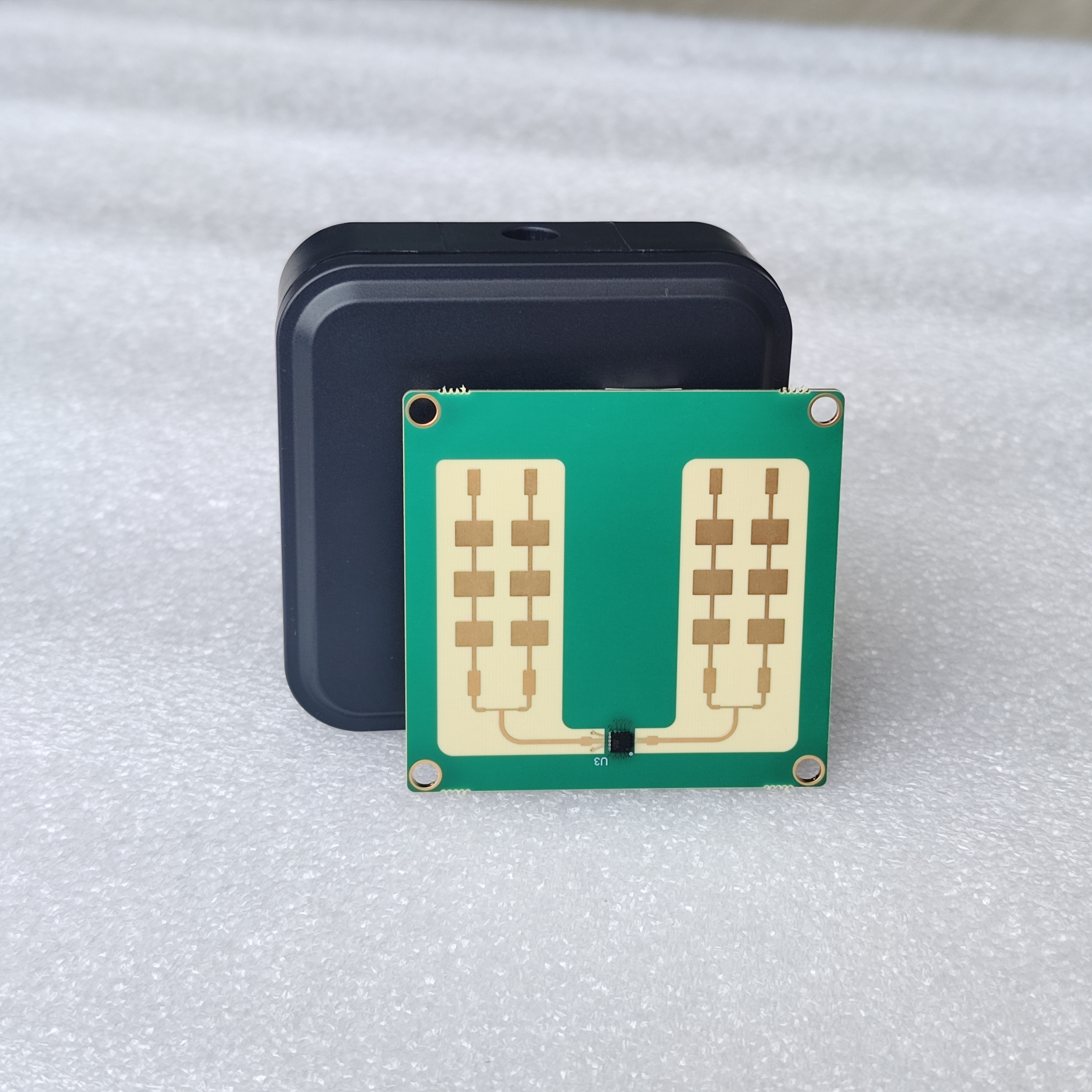 24G毫米波雷达模组FMCW测距测速