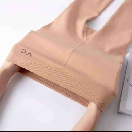 【水光袜】肉色裸感加绒加厚