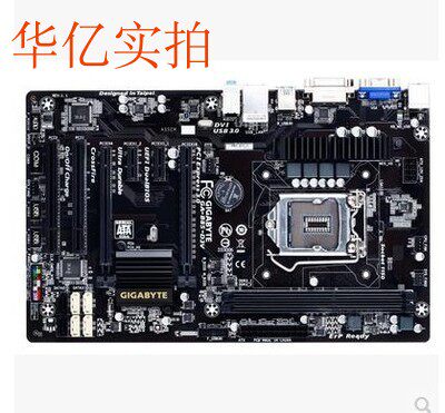 Gigabyte/技嘉 B85-D3V 1150针 DDR3集成显卡大板USB 3.0 SATA3