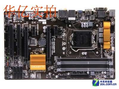 Gigabyte/技嘉 Z97-HD3 Z97主板 1150针支持四代CPU绝配i7 5775C