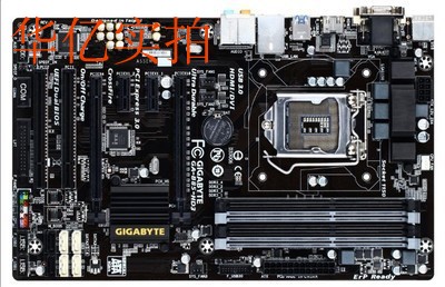 gigabyte/技嘉 b85-hd3b85大板 1150针 ddr3 全固态 支持1230 v3