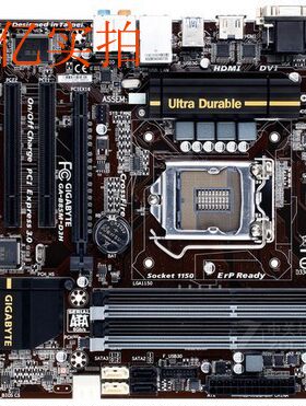 技嘉b85m-d3h1150DDR3
