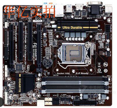 技嘉b85m-d3h1150DDR3