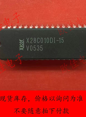 X28C010DI-15现货库存