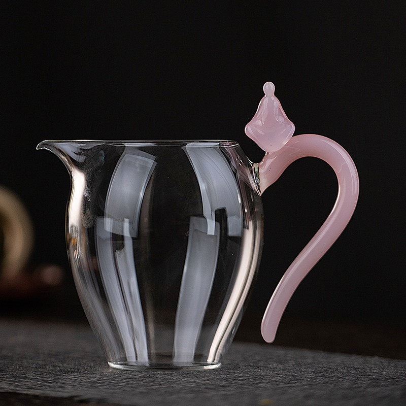 禅意茶具无事佛耐热玻璃公道杯高档轻奢茶海分茶器创意茶海礼品,餐饮具,公道杯,淘宝优惠券,粉丝福利购,淘宝优惠卷