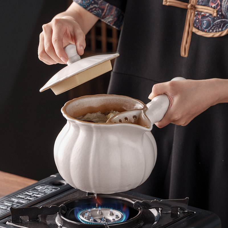 电陶炉煮茶器陶壶烤奶茶罐煮茶壶陶土罐围炉煮茶家用带盖罐罐奶茶,餐饮具,茶壶,淘宝优惠券,粉丝福利购,淘宝优惠卷