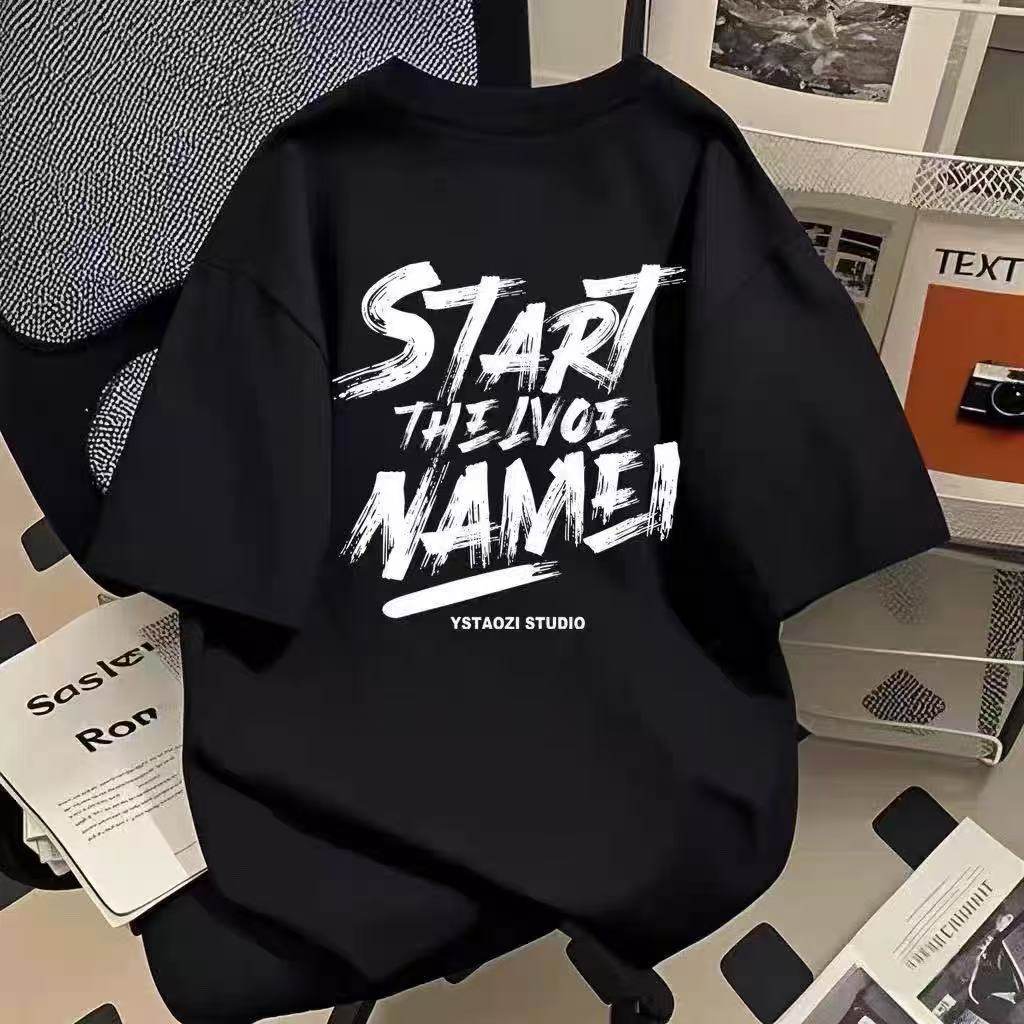 2 2026夏季新款潮牌大涂鸦字母凉爽吸汗初高中生男生女生透气T恤,女装/女士精品,卫衣/绒衫,淘宝优惠券,粉丝福利购,淘宝优惠卷