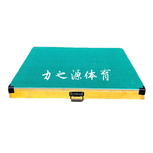 预制塑胶面三级跳远跳高跳远踏板