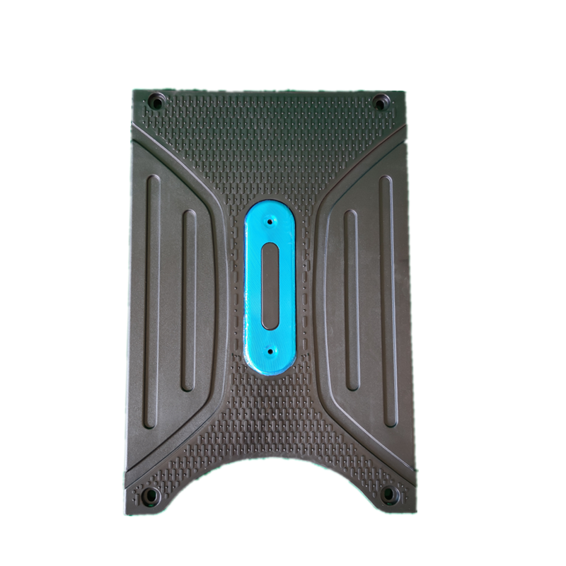 电动车脚踏板小果冻脚