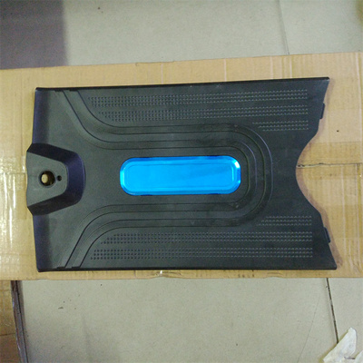 电动车脚踏板炫彩前搁脚板脚踏板