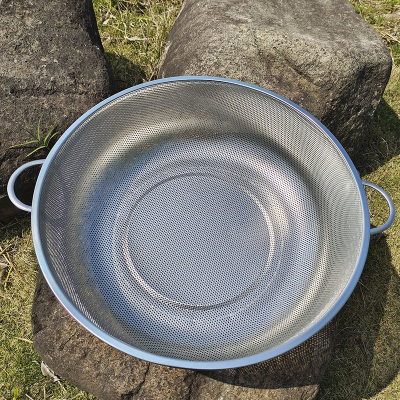 过滤杂质承重好耐用沥水蓝